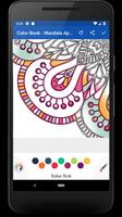 Color Book Mandala  2018 ( women Coloring Book) скриншот 3