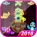 Chicken Galaxy - Shooter Attack 2018 APK