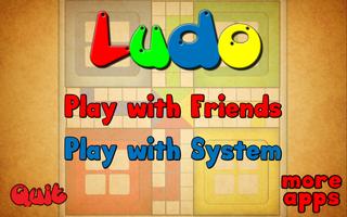 Ludo Mini 2018 Affiche