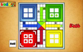 برنامه‌نما Ludo Mini 2018 عکس از صفحه