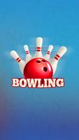 3D Bowling 2019 - New ( bowling games ) Affiche