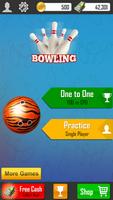 3D Bowling 2019 - New ( bowling games ) capture d'écran 1