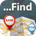 IFSC Codes & ATM  Finder 2017 biểu tượng