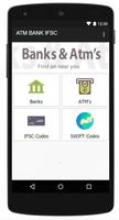 IFSC Codes & ATM  Finder 2017-poster