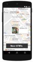 ATM &  BANK Finder 2017 imagem de tela 2