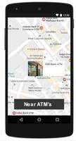 برنامه‌نما IFSC Codes & ATM  Finder 2017 عکس از صفحه