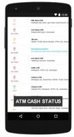 ATM &  BANK Finder 2017 imagem de tela 3