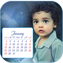 Kids Photo Calendar Maker 2017 APK