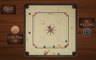 Carrom Board 3D -  2017 تصوير الشاشة 2