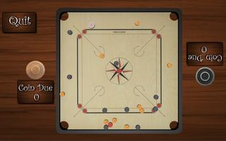 Carrom Board 3D -  2017 capture d'écran 2