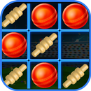 Cricket - tic tac toe 2017 APK