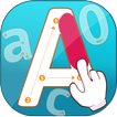 ABC  Alphabet  Tracing Book