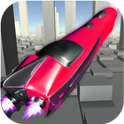 Jet Racer 2017 icône