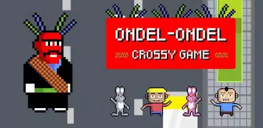 Ondel-Ondel Crossy