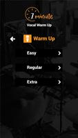 7 Minute Vocal Warm Up PRO syot layar 2