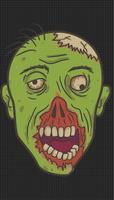 Horror  Color By Number Book Page Pixel Art (Beta) ảnh chụp màn hình 1