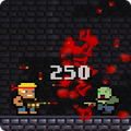 ZombieRun - Retro platformer