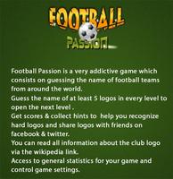 Football Passion स्क्रीनशॉट 2