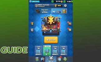 Guide Clash Royale penulis hantaran