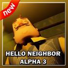 Tips Hello Neighbor Alpha 3 icône