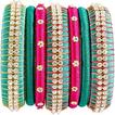 Silk Thread Bangles