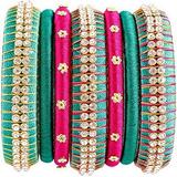 Silk Thread Bangles icon