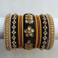 Silk Thread Bangles screenshot 1