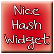 NiceHash Widget
