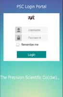 Precision Scientific CBE (PSC) Cartaz