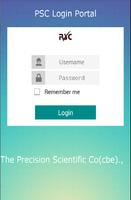 Precision Scientific CBE (PSC) plakat