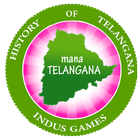 Telangana History アイコン