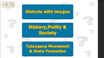 Telangana History スクリーンショット 1