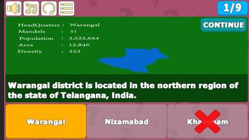 Telangana History اسکرین شاٹ 3