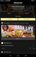 Dada Life Presents: Dada Land 海報