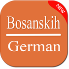 Bosnian German Translator-icoon