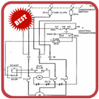 Industrial Wiring Diagram 아이콘