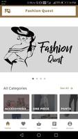 Fashion Quest पोस्टर