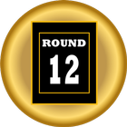 Free Boxing Rounds Timer ikona