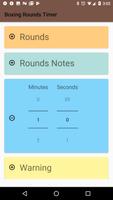 Free Boxing Rounds Timer স্ক্রিনশট 3