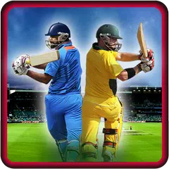 Descargar APK de IND vs AUS Cricket Game 2017