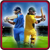 IND vs AUS Cricket Game 2017-icoon