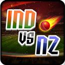 APK India vs New Zealand 2017