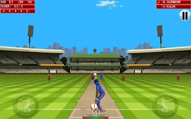 India Vs West Indies 2017 Tab APK download