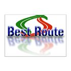 Best Route Zeichen