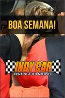Indy Car Affiche