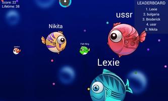 Fish war plakat