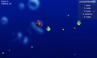 Fish war screenshot 1