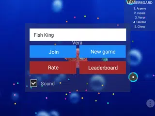 Fish war: Dots Eater Battle アプリダウンロード