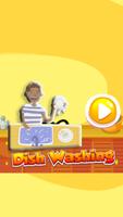 Dish Washing Game for Kids скриншот 3