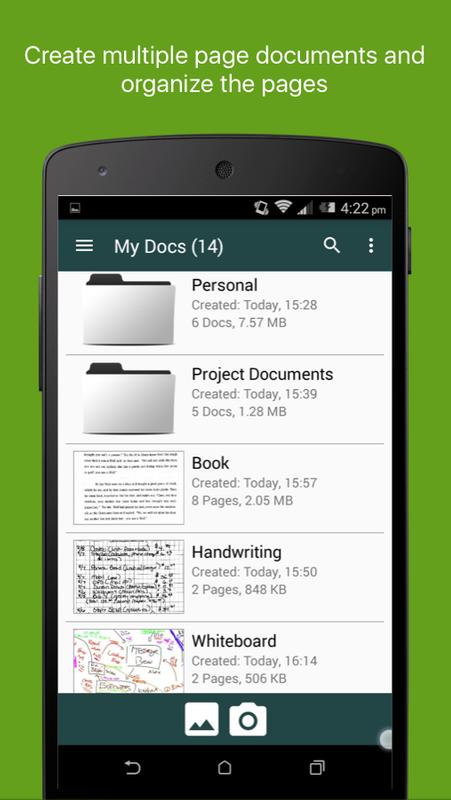 Clear Scanner: Free PDF Scans APK Download - Gratis Bisnis ...